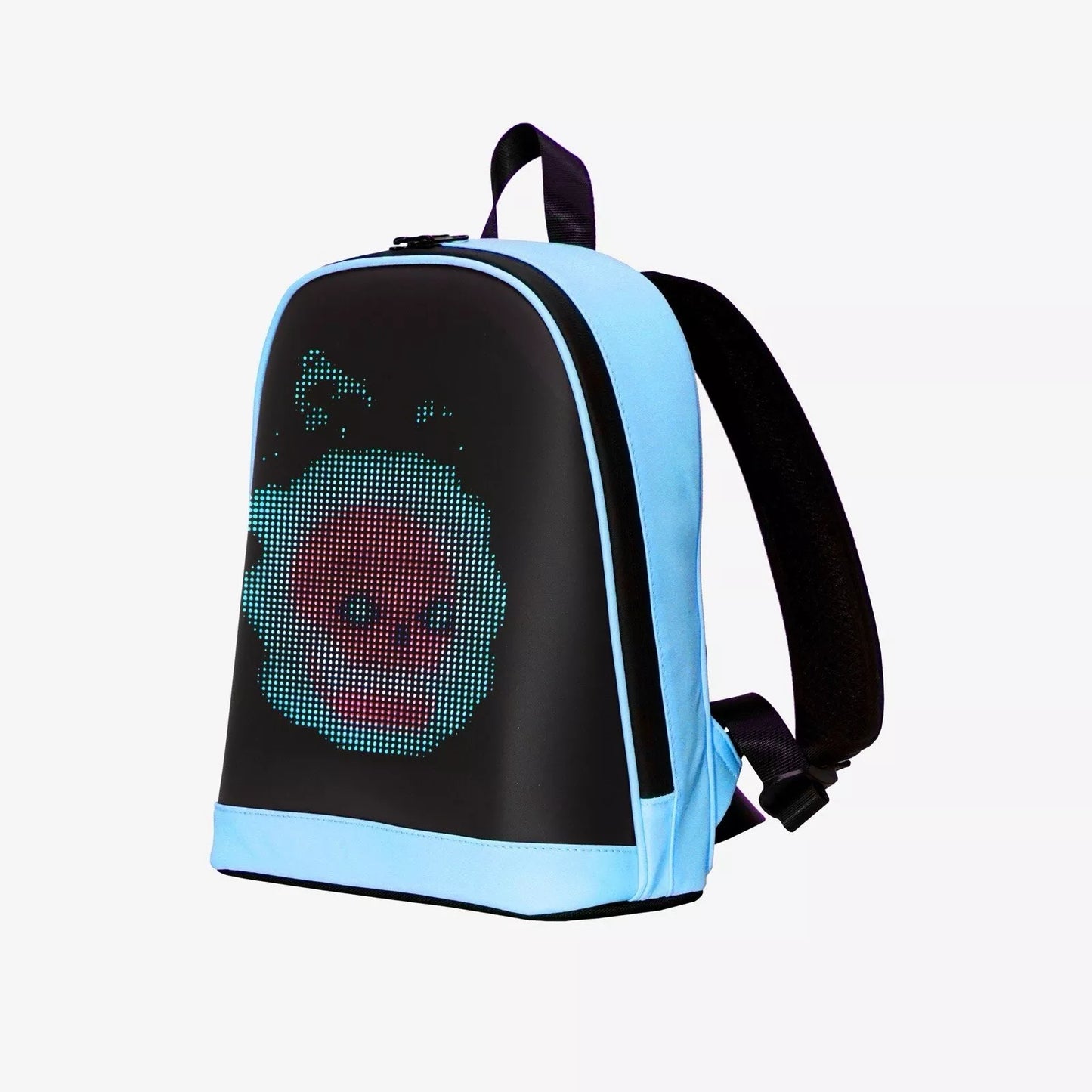 LED Screen Backpack for Kids – Customizable & Fun Light-Up Backpack