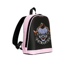 LED Screen Backpack for Kids – Customizable & Fun Light-Up Backpack